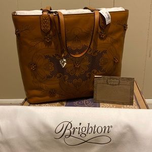 Brighton handbag TIVOLI SIENNA